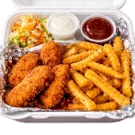 BBQ-Plate