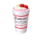 Banana-Berry-Milkshake