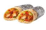 Cajun-Chicken-Wrap