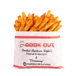 Cajun-Fries