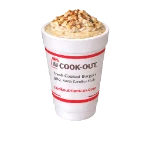 Cappuccino-Milkshake