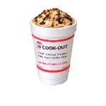 Caramel-Fudge-Milkshake