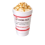 Caramel-Milkshake
