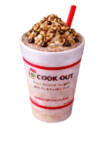Chocolate-Nut-Milkshake