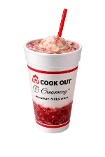 Cookout-Cheerwine-Float