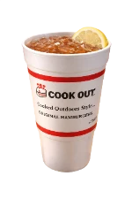 Cookout's-Freshly-Brewed-Tea