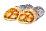 Crispy-Ranch-Chicken-Wrap