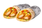Honey-Mustard-Chicken-Wrap