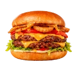 Huge-Hamburger