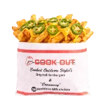 Jalapeño-Cheese-Fries
