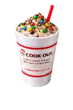 M&M-Milkshake