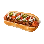 Mexi-Hot-Dog