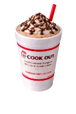 Mocha-Milkshake