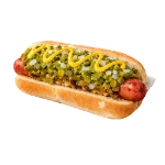 Mustard-Relish-Hot-Dog