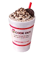 Oreo-Milkshake