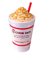 Peach-Milkshake