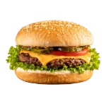 Regular-Hamburger