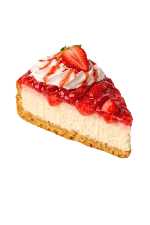 Strawberry-Cheesecake