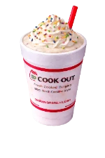 Vanilla-Milkshake